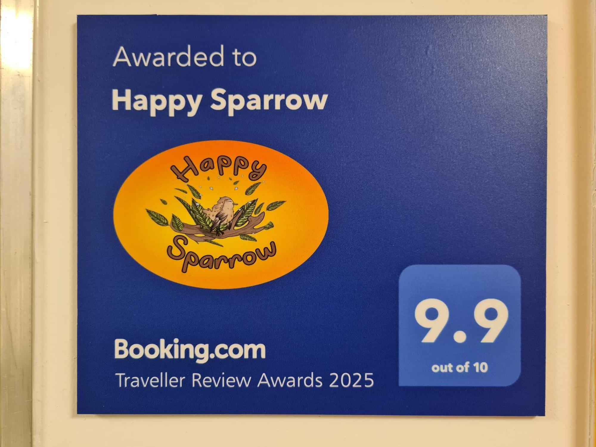 Happy Sparrow Karlovac Extérieur photo